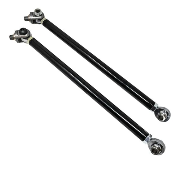 S3 Power Sports HD Tie Rods Can-Am Defender X Mr / Lone Star / Cab - Black 1 S3 Power Sports HD Tie Rods Can-Am Defender X Mr / Lone Star / Cab - Black