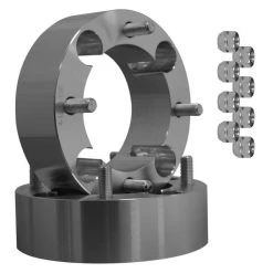 Super ATV 2" Wheel Spacers For (2016+) Honda Pioneer 1000 (Pair) [WSK15]