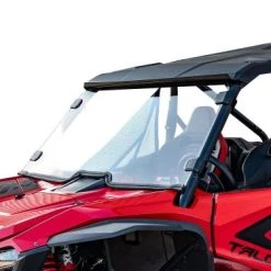 Super ATV Scratch Resistant Full Windshield Honda Talon 1000R/X / X-4