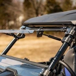 Super ATV Scratch Resistant Flip Windshield Honda Talon 1000R/X / X-4 8 Super ATV Scratch Resistant Flip Windshield Honda Talon 1000R/X / X-4 -KFI Sales Store 107431c 2