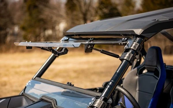 Super ATV Scratch Resistant Flip Windshield Honda Talon 1000R/X / X-4 4 Super ATV Scratch Resistant Flip Windshield Honda Talon 1000R/X / X-4 - Image 4