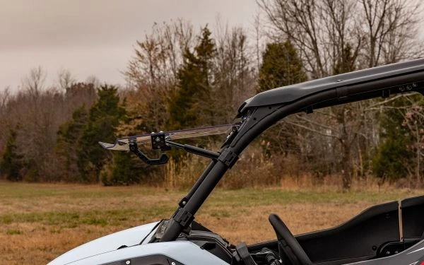 Super ATV Flip Windshield Kawasaki Teryx KRX 1000 3 Super ATV Flip Windshield Kawasaki Teryx KRX 1000 - Image 3