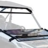 Super ATV Flip Down Windshield Kawasaki Teryx KRX 1000