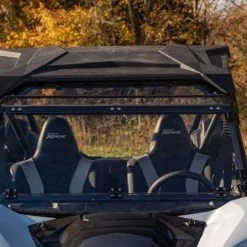 Super ATV Flip Down Windshield Kawasaki Teryx KRX 1000 -KFI Sales Store 107448b 2