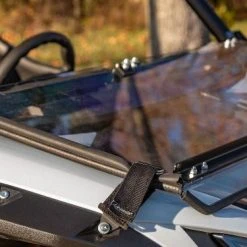 Super ATV Flip Down Windshield Kawasaki Teryx KRX 1000 -KFI Sales Store 107448c 2