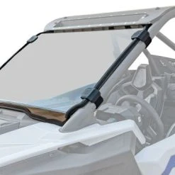 Super ATV Scratch Resistant Full Windshield Polaris RZR Pro XP / XP 4