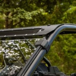 Super ATV Scratch Resistant Full Windshield Polaris RZR Pro XP / XP 4 -KFI Sales Store 107460c 2