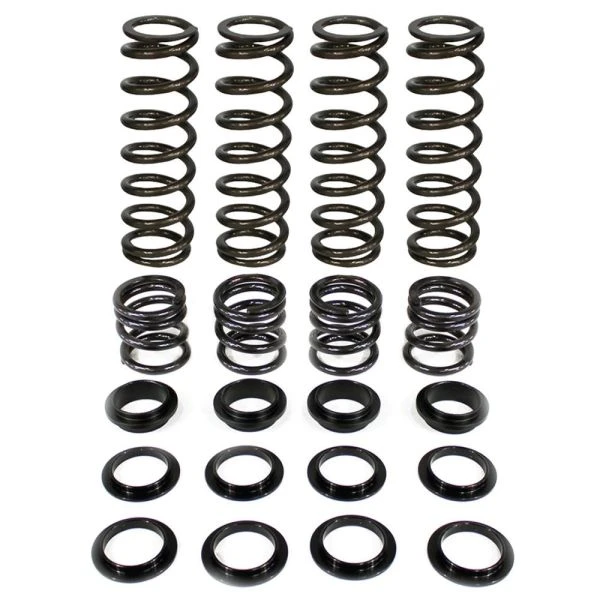 Zbroz Racing Spring Kit Polaris RZR S 900/1000 / General 1000 (4 Seat) 1 Zbroz Racing Spring Kit Polaris RZR S 900/1000 / General 1000 (4 Seat)