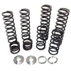 Zbroz Racing Spring Kit (2020) Polaris RZR Pro XP 4 Ultimate W/FOX Live Shocks
