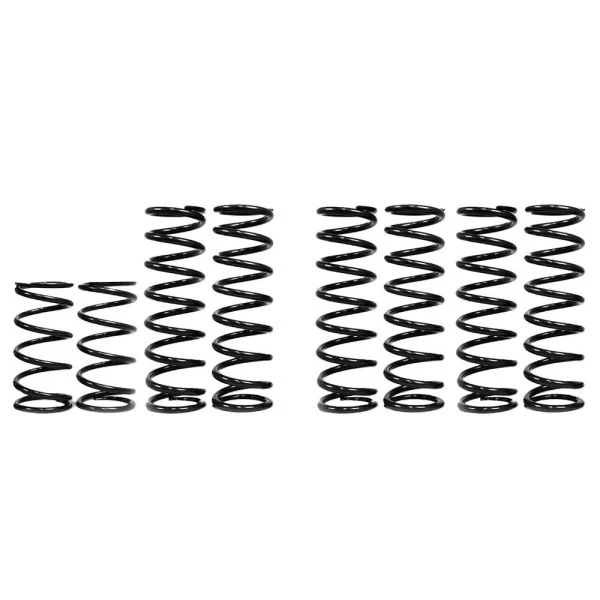 Zbroz Racing Spring Kit (2018-2020) Textron Wildcat XX W/FOX 2.5" Shocks 1 Zbroz Racing Spring Kit (2018-2020) Textron Wildcat XX W/FOX 2.5" Shocks