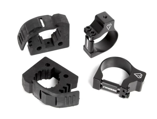 Assault Industries (1" Quickfist Strap) Kit W/ 1.5" Clamps 1 Assault Industries (1" Quickfist Strap) Kit W/ 1.5" Clamps