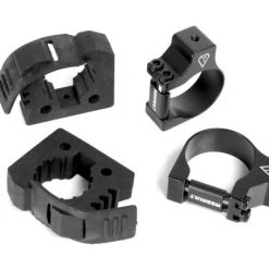 Assault Industries (w/ 1.5" Quickfist Strap) Kit W/ 1.875" Clamps
