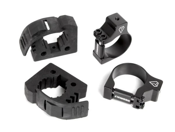 Assault Industries (w/ 1.5" Quickfist Strap) Kit W/ 1.875" Clamps 1 Assault Industries (w/ 1.5" Quickfist Strap) Kit W/ 1.875" Clamps