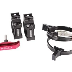 Assault Industries Multi-Purpose Quick Release Mounting Kit W/ 1.875" Clamps