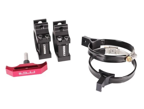 Assault Industries Multi-Purpose Quick Release Mounting Kit W/ 1.875" Clamps 1 Assault Industries Multi-Purpose Quick Release Mounting Kit W/ 1.875" Clamps