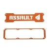 Assault Industries Bomber Center Mirror Bezel Kit - Orange