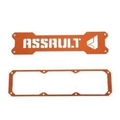 Assault Industries Bomber Center Mirror Bezel Kit - Orange