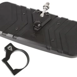 Assault Industries Stealth V2 Rear View Mirror W/ 1.5" Clamp