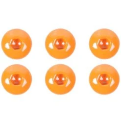 Assault Industries Steering Wheel Colored Bolt Kit - Orange