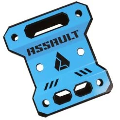 Assault Industries Radius Rod Chassis Brace - Blue Can-Am Maverick X3