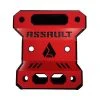 Assault Industries Radius Rod Chassis Brace - Red Can-Am Maverick X3