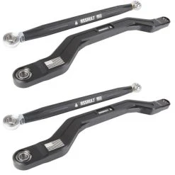 Assault Industries High Clearance Turret Radius Rod Set Honda Talon 1000R