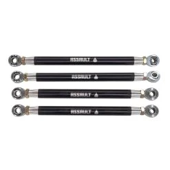 Assault Industries Barrel Recreational Radius Rod Set Honda Talon 1000X