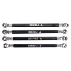 Assault Industries Barrel Race Spec Radius Rod Set Honda Talon 1000R