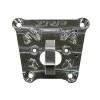 Zollinger Racing Products ZRP Billet Radius Rod Plate W/ D-Ring (2018+) Polaris RZR Turbo S - Raw