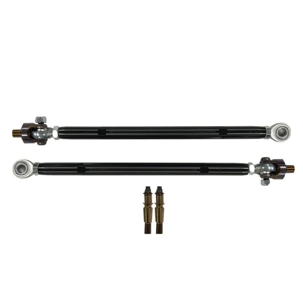 Zollinger Racing Products ZRP Billet Desert Series Billet Tie Rod Set Kawasaki KRX 1000 - Black 1 Zollinger Racing Products ZRP Billet Desert Series Billet Tie Rod Set Kawasaki KRX 1000 - Black
