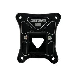 Zollinger Racing Products ZRP Billet Radius Rod Plate W/ Hitch (2020+) Polaris RZR Pro XP - Black