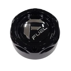 Fuel Offroad Fuel (4/137 And 4/156) Replacement Wheel Cap - Gloss Black
