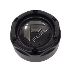 Fuel Offroad Fuel (4/137 And 4/156) Replacement Wheel Cap - Satin Black