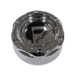 Fuel Offroad Fuel (4/137 And 4/156) Replacement Wheel Cap - Chrome