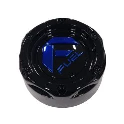 Fuel Offroad Fuel (4/137 And 4/156) Replacement Wheel Cap - Blue Tint