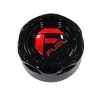Fuel Offroad Fuel (4/137 And 4/156) Replacement Wheel Cap - Red Tint