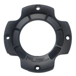 Fuel Offroad Fuel Block Replacement Center Wheel Cap Ring - Satin Black