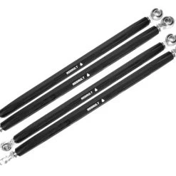 Assault Industries Turret Radius Rod Set Quick Camber Polaris RZR XP1K/Turbo