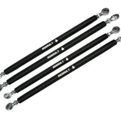 Assault Industries Barrel Radius Rod Set Quick Camber (17-21) RZR XP1K/Turbo/RS1