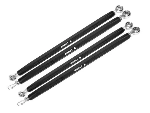 Assault Industries Turret Radius Rod Set Quick Camber (17-21) RZR XP1K/Turbo/RS1 1 Assault Industries Turret Radius Rod Set Quick Camber (17-21) RZR XP1K/Turbo/RS1