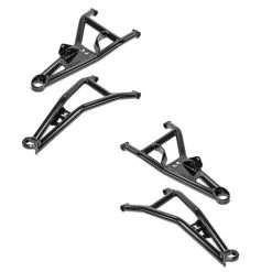S3 Power Sports 2" Forward A-Arms Can-Am Defender XT / XT-P / PRO / 6x6 - Black