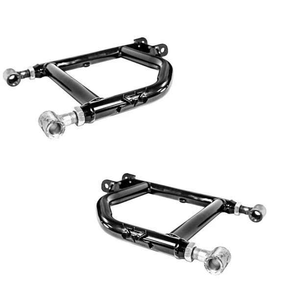 S3 Power Sports Rear Upper A-Arms (2018+) Defender HD10 X Mr / Lone Star - Black 1 S3 Power Sports Rear Upper A-Arms (2018+) Defender HD10 X Mr / Lone Star - Black