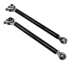 S3 Power Sports HD Tie Rods (2021+) Can-Am Commander XT / XT-P - Black