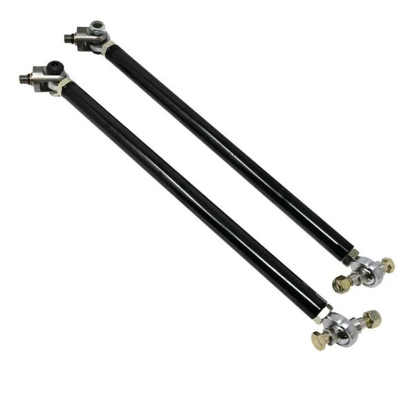 S3 Power Sports HD Tie Rods (2021+) Polaris Ranger XP 1000 - Black 1 S3 Power Sports HD Tie Rods (2021+) Polaris Ranger XP 1000 - Black