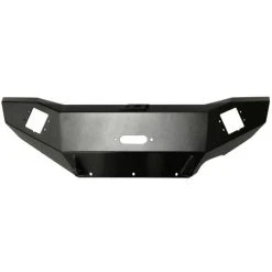 S3 Power Sports Front Winch Bumper (2021+) Polaris Ranger XP 1000 - Black