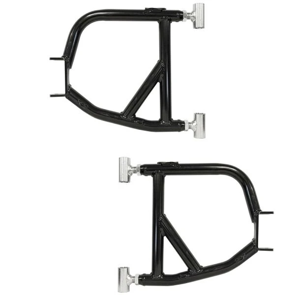 S3 Power Sports Rear Upper A-Arms (2021+) Polaris Ranger XP 1000 - Black 1 S3 Power Sports Rear Upper A-Arms (2021+) Polaris Ranger XP 1000 - Black