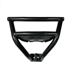 S3 Power Sports Front Prerunner Bumper (2018+) Polaris RZR Turbo S - Black