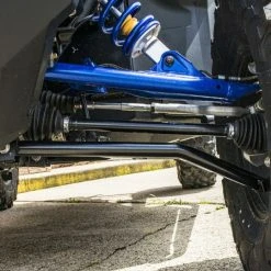 S3 Power Sports High Clearance Lower A-Arms (2020+) RZR Pro XP / 4 - Black -KFI Sales Store 108604b 2