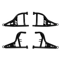 S3 Power Sports 2" Forward High Clearance A-Arm Kit (2020+) RZR Pro XP / 4