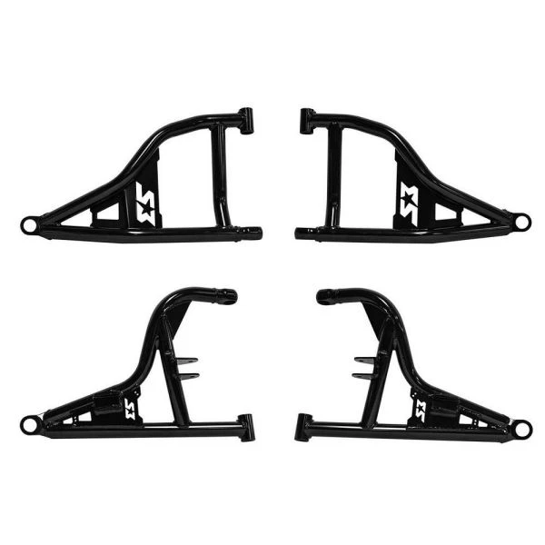S3 Power Sports 2" Forward High Clearance A-Arm Kit (2020+) RZR Pro XP / 4 1 S3 Power Sports 2" Forward High Clearance A-Arm Kit (2020+) RZR Pro XP / 4
